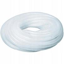 Gofruotas vamzdis baltas 18 mm / 13,5 mm, 25 m, 01.9