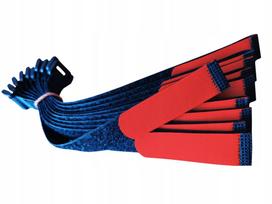 Kabelių tvirtinimo dirželis su sagtimi Velcro 20x425 mm