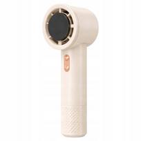 Mini rankinis ventiliatorius Verk 27708, USB, 5 W, baltas