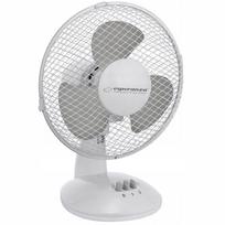 Stalinis ventiliatorius ZEPHYR 9'' baltas 30W