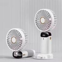 Mini ventiliatorius MERADO ChillFan baltas