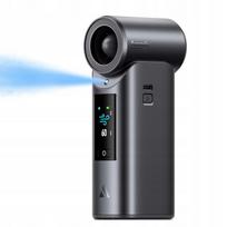 Ventiliatorius Aecooly Cold Air Ultra su vėsinančia dulksna, iki 10 val., 25 m/s