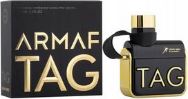 Parfumuotas vanduo Armaf Tag Uomo Nero 100 ml