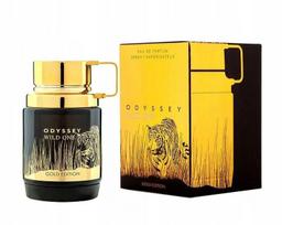 Vyriški kvepalai ARMAF ODYSSEY WILD ONE GOLD EDITION 60ml EDP