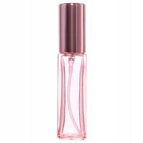 Stiklinis kvepalų buteliukas Paul Pink 10 ml