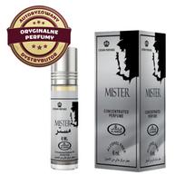Kvepalų aliejus vyrams, citrusinis, medienos, 6 ml, Al Rehab