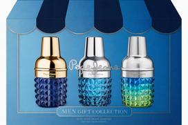 Vyriškų kvepalų rinkinys Pepe Jeans EDT/EDP 3x15 ml Life Is Now, Celebrate, Cocktail