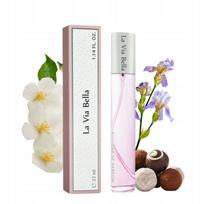 Moterų kvepalai Bella, 33 ml, saldžių gėlių, vanilės ir jazminų aromato