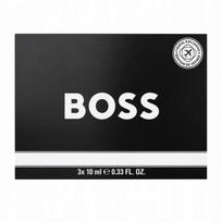 Tualetinis vanduo rinkinys HUGO BOSS BOTTLED, THE SCENT, BOTTLED BEYOND 3 x 10 ml