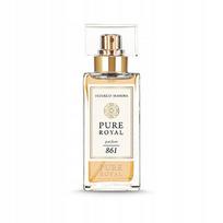 Kvepalai FM World Pure Royal 861 moterims Federico Mahora