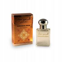 Kvepalai aliejuje Al Haramain Musk 15 ml CPO