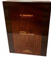 Kvepalai AL HARAMAIN OUDH MUSK EDP/S 100 ml
