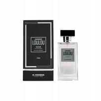 Moterų parfumuotas vanduo Al Haramain Loulou Noir 100ml EDP