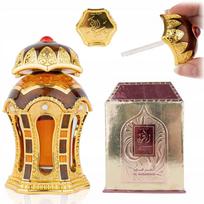 Vyriškas kvapusis vanduo AL HARAMAIN RAFFIA GOLD EXPRESSIVE