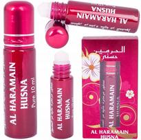 Kvepalų aliejus moterims AL HARAMAIN HUSNA 10 ml oriental
