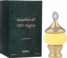 Parfumuotas vanduo AJMAL 1001 Nights moterims, 60 ml