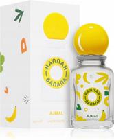 Tualetinis vanduo moterims AJMAL Hannah Banana 50 ml