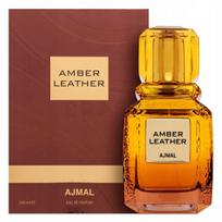 Parfumuotas vanduo Ajmal Amber Leather 100 ml unisex
