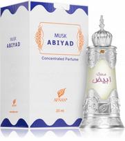 Perfumų aliejus AFNAN MUSK ABIYAD 20 ml