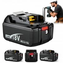 Akumuliatorių įkroviklis Makita DC18RC, 14.4V/18V, ličio jonų, LED indikatorius, 3A