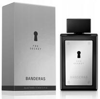 Vyrų tualetinis vanduo Antonio Banderas The Secret 100 ml