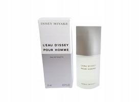 Vyrų tualetinis vanduo Issey Miyake L'eau D'Issey Pour Homme 15 ml