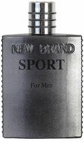 Vyrų tualetinis vanduo Brand Sport 100 ml, jūros citrusų aromato