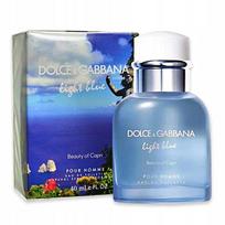 Tualetinis vanduo D&G Dolce Gabbana Light Blue Beauty of Capri 40 ml