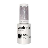 ANDREIA CAT EYE EFFECT gelinis nagų lakas, 10,5 ml
