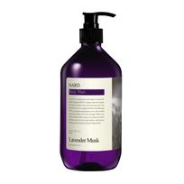 NARD LAVENDER MUSK kūno prausiklis, 500 ml