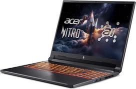 Acer | Nitro|AN17-51-77WJ|CPU Core i7|i7-13620H|2400 MHz|17.3"|2560x1440|RAM 16GB|DDR5|SSD 1TB|NVIDIA GeForce RTX 4060|8GB|ENG/RUS|Card Read | Acer