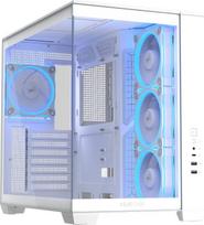 Asus A32 PLUS TG ARGB WHITE case