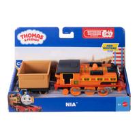 Žaislinis traukinys Mattel Thomas and Friends JLL44, (spalva/dizainas parenkami atsitiktine tvarka)