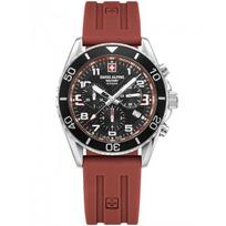 Swiss Alpine Military Raptor Chronograph 7029.9836