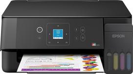 Epson - EcoTank ET-2920 A4 Multifunction Wi-Fi & AirPrint Ink Tank Printer