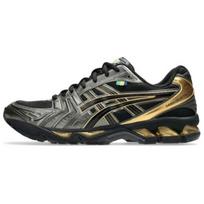Ayrton Senna institutas x ASICS Gel Kayano 14 Lotus Unisex sportbačiai Juodi-Gryno aukso 1203A860-001 40.5 gray
