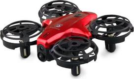 No Name Amewi 25324 camera drone Mini-drone 300 mAh Black, Red