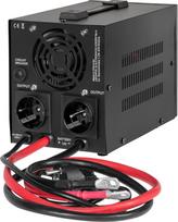 Rebel POWER-800-LFP4 - inverter with pure sine wave and charging function 12V 230V 800VA/500W