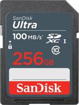 Sandisk MEMORY SDXC 256GB UHS-I/SDSDUNR-256G-GN3IN SANDISK