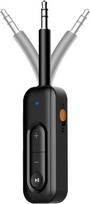 Tech-Protect Bluetooth audio adapter UltraBoost AU03 BT AUX, black