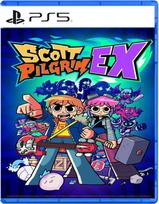Universal Studios Scott Pilgrim EX