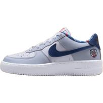 Nike Air Force 1 LV8 GS Just Do It Talismano Vaikų Sportbačiai Balti Ghost Midnight-Navy IH7342-141 35.5 white