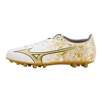 Mizuno Alpha Minkšti Patogūs Dirbtinės Žolės AG (Guminės trumpos smeigės) Neslystantys, dilimui atsparūs, pralaidūs orui futbolo bateliai Vyriški futbolo bateliai P1GA246650 40