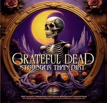 Grateful Dead - Stronger Than Dirt (180 Gram, Orange) 1LP (vinilinė plokštelė)