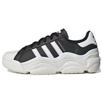 Adidas moteriški Superstar Millencon 'Juodi Balti' moteriški sportbačiai HQ9019 36 black
