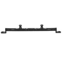 Motorcycle Cross Bar Balance Handlebar Motorbike Accessories for Xciting 300 400 500 (Black) juoda