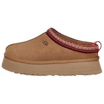 UGG Tazz Abrasion Resistant Closed Toe Slippers Women's Chestnut 1174471-CHE 38 brown
