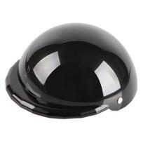 Dog Cat Helmet Adorable Motorcycle Hat Pet Hard Hat for Puppy Hiking Cats juoda