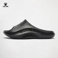 KELME Unisex Thick-Sole Sport Slide Sandals
