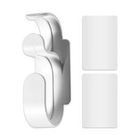 10/5/1pcs CPAP Hose Hanger and CPAP Mask Hook for Bed APAP Holder with Anti-decoupling Function Provide CPAP Users with A Clean 1PCS